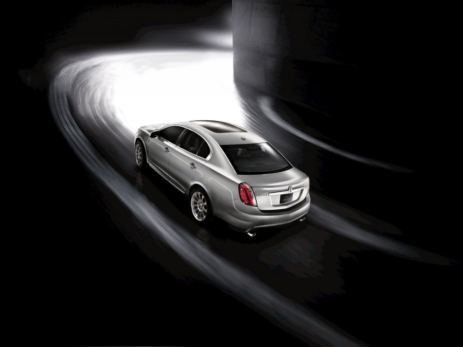  Lincoln MKS 2008 года  (фото 263 из 284)